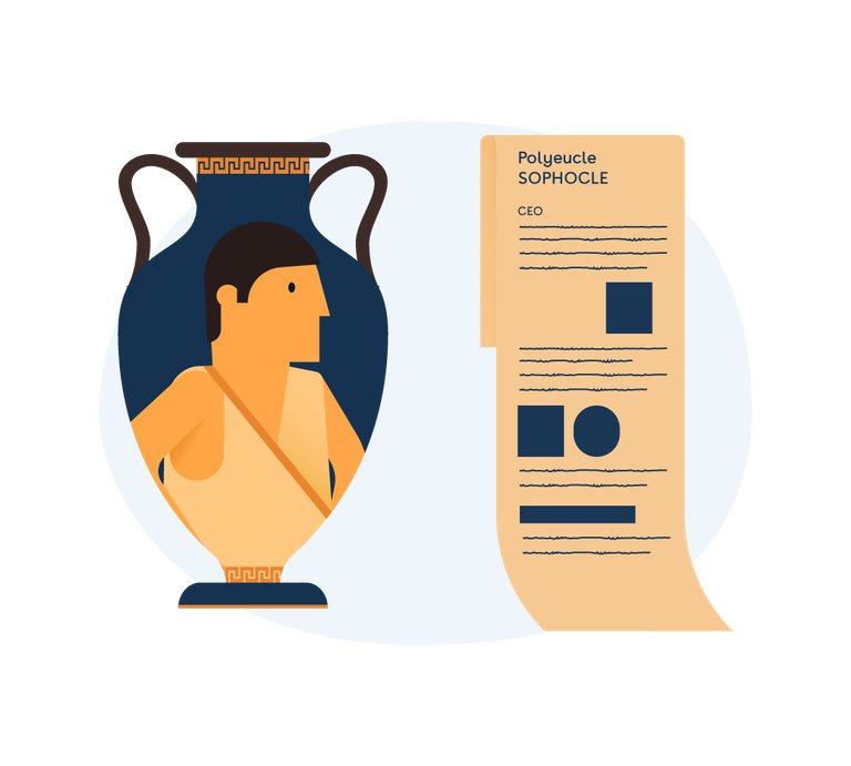 Identifier son persona et son parcours